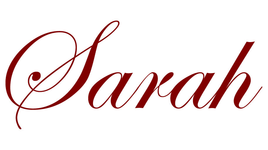 Sarah