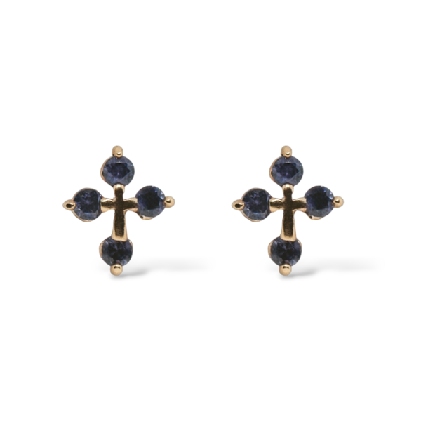 Arete Cruz con Zirconias