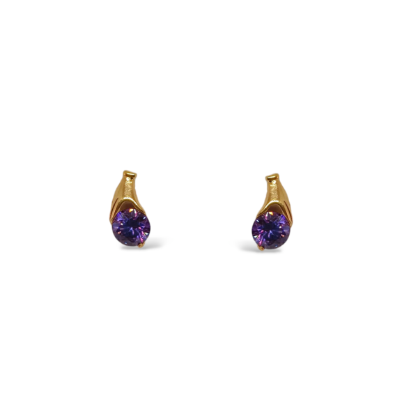 Arete Mano Con Zirconia