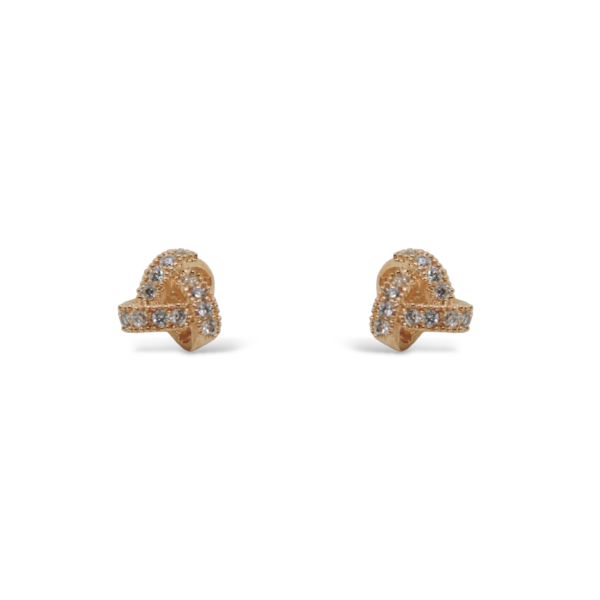 Arete con Zirconias