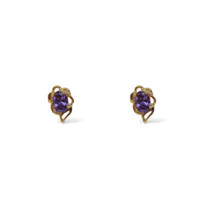 Arete con Zirconia