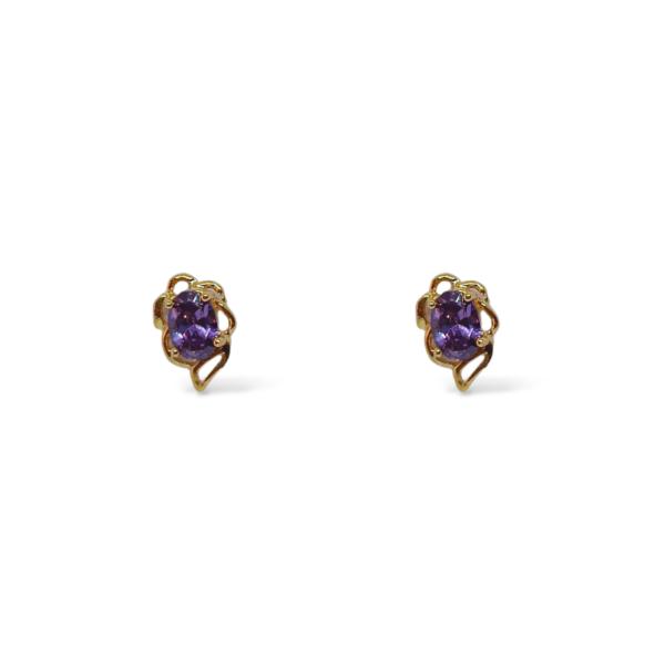 Arete con Zirconia