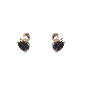 Arete Cisne con Zirconia