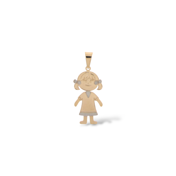Dije Niña