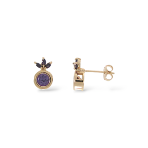 Arete con Zirconias